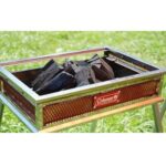 さぎ山記念公園BBQ場の有料エリアで使用できるバーベキュー グリル