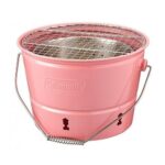 さぎ山記念公園BBQ場でレンタルできるかわいい卓上コンロ