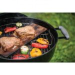 さぎ山記念公園BBQ場で提供しているWEBER ORIGINAL KETTLE57