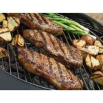 さぎ山記念公園BBQ場で提供している蓋つきのケトル