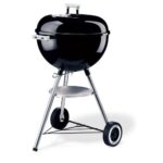 さぎ山記念公園BBQ場で提供しているウェーバー オリジナルケトル57㎝