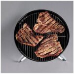 さぎ山記念公園BBQ場で提供しているWEBERのスモーキージョープレミアムグリル 37cm