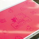 さぎ山記念公園BBQ場で提供している子供用テーブル