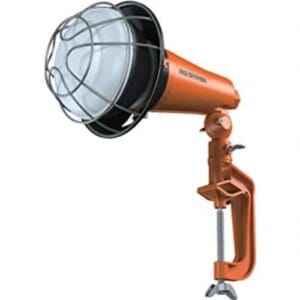さぎ山記念公園BBQ場でレンタルできる投光器