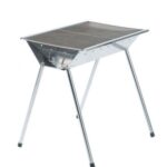 さぎ山記念公園BBQ場の有料エリアで使用できるバーベキュー グリル