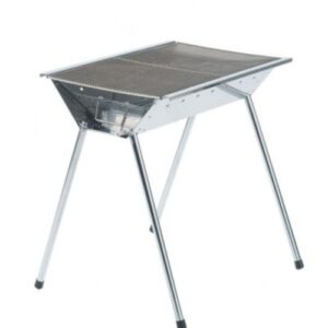 さぎ山記念公園BBQ場の有料エリアで使用できるバーベキュー グリル