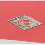 さぎ山記念公園BBQ場で提供しているColemanの60周年記念モデルのクーラーボックス