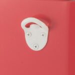 さぎ山記念公園BBQ場で提供しているピンク色がかわいいクーラーボックス