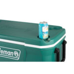 さぎ山記念公園BBQ場の有料エリアで使用できるColemanのクーラーボックス26L