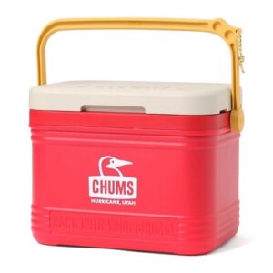 さぎ山記念公園BBQ場の有料エリアで使用できるクーラーボックス18L