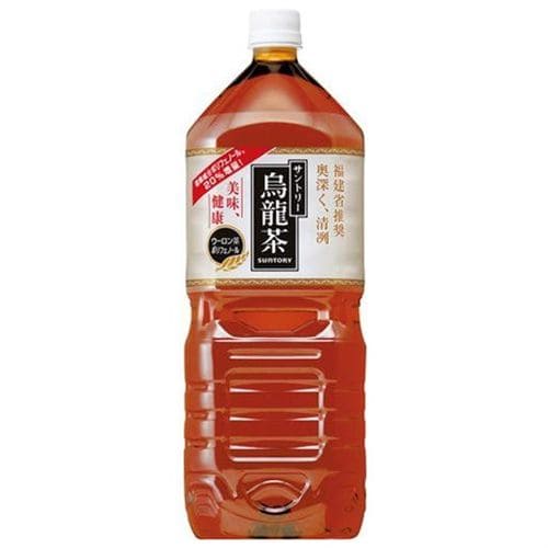 烏龍茶 2L