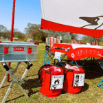 さぎ山記念公園の手ぶらBBQ器材レンタル