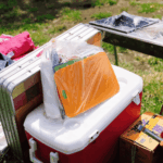 さぎ山記念公園の手ぶらBBQ器材レンタル