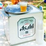 さぎ山記念公園BBQ場でレンタルできる生ビールサーバー