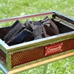 さぎ山記念公園BBQ場の有料エリアで使用できるバーベキュー グリル