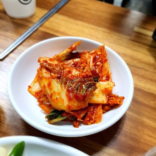 韓国キムチ