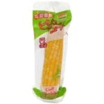 さぎ山記念公園BBQ場で販売している焼きとうもろこし