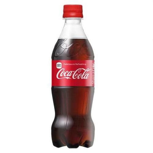 コカ・コーラ 500ml