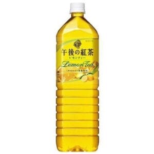 さぎ山記念公園BBQ場で販売しているレモンティー 1.5L