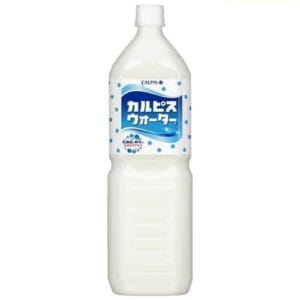 さぎ山記念公園BBQ場で販売しているカルピスウォーター 1.5L