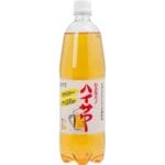 さぎ山記念公園BBQ場で販売しているハイサワー