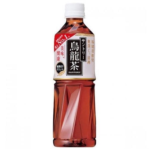 烏龍茶 500ml