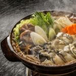 さぎ山記念公園BBQ場で提供している鍋セット