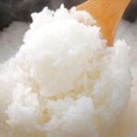 さぎ山記念公園BBQ場でご提供しているごはん
