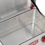 さぎ山記念公園BBQ場でレンタルできるチャムス収納ボックス