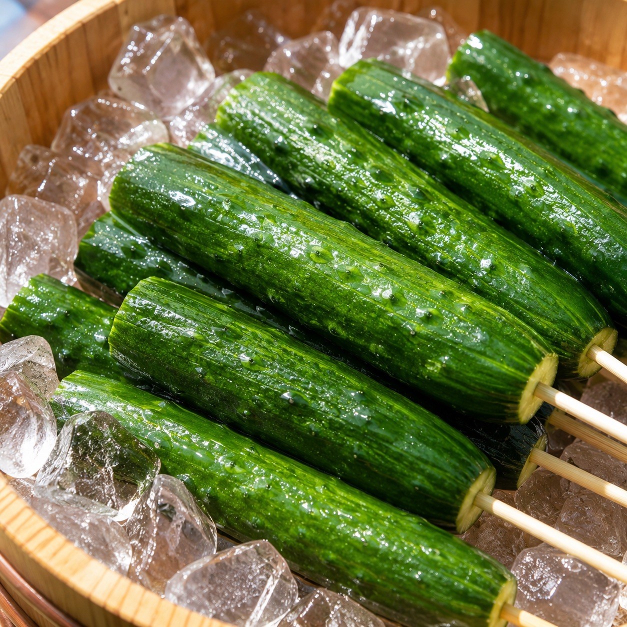 冷やしきゅうり